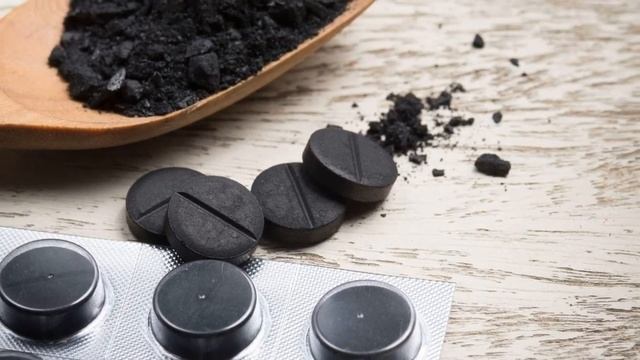 Маска из активированного угля и желатина смотреть онлайн