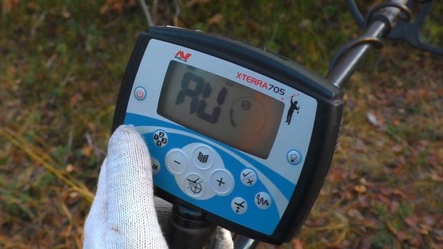 Простая настройка X-Terra 705 смотреть онлайн