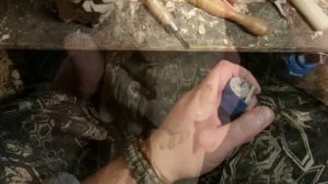 Чур ВЕЛЕСА - резьба по дереву | Chur VELESA - wood carving