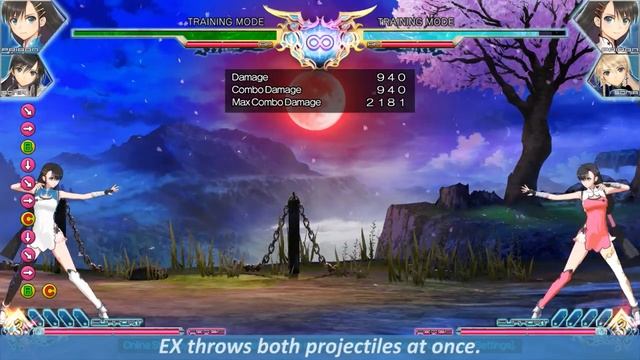 Blade Arcus from Shining: Battle Arena - Simple Pairon Notes смотреть онлайн