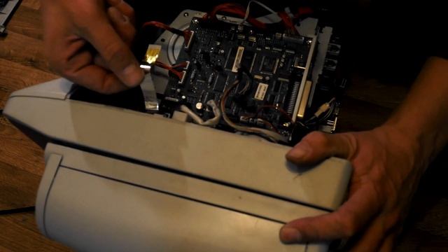 Samsung scx-4521F Scanner Problem and replacement смотреть онлайн