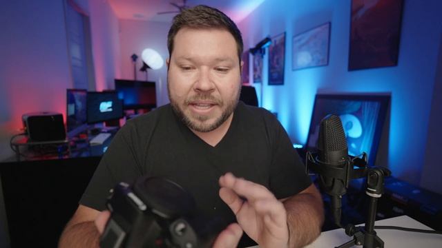 Canon R50 Unboxing and Initial Thoughts on the Camera