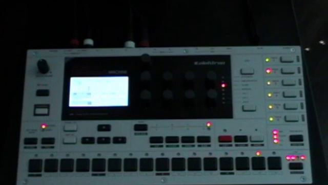 Elektron Monomachine demo by Vanderson смотреть онлайн