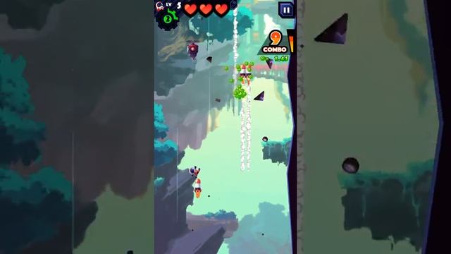 Gameplay du premier niveau de Missileman смотреть онлайн