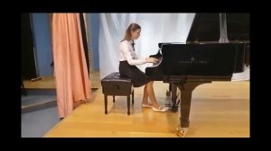 Ш.Тактакишвили. Утешение