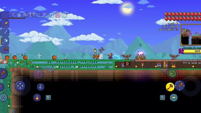 Exército do Ancião | Terraria Wands Only #19 смотреть онлайн