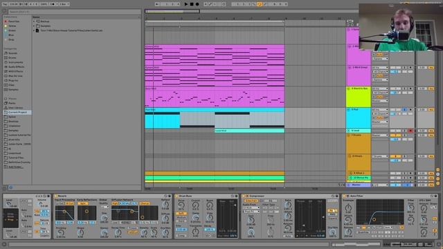 How To Make Disco House Like Toro Y Moi [+Samples] смотреть онлайн