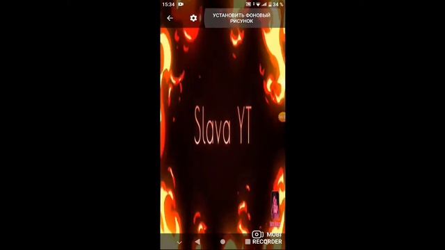 Как сделать живые обои со звуком!!!!! смотреть онлайн