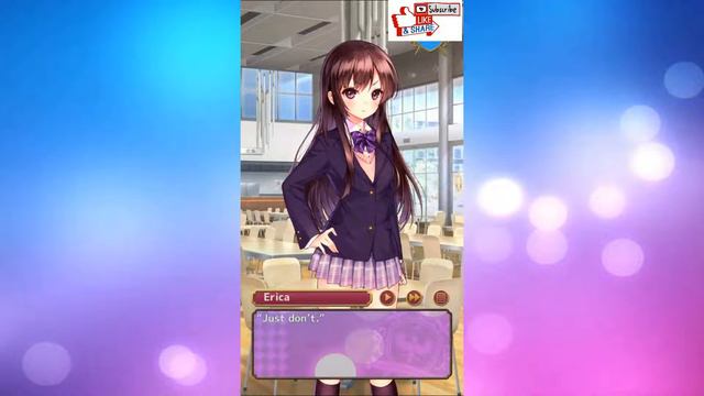 Erica Affair Ryan - My Ambitious Girlfriend Android Ep 18 смотреть онлайн