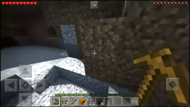 Новые похождения в Minecraft PE "Другая Земля" (part 2(1)) смотреть онлайн