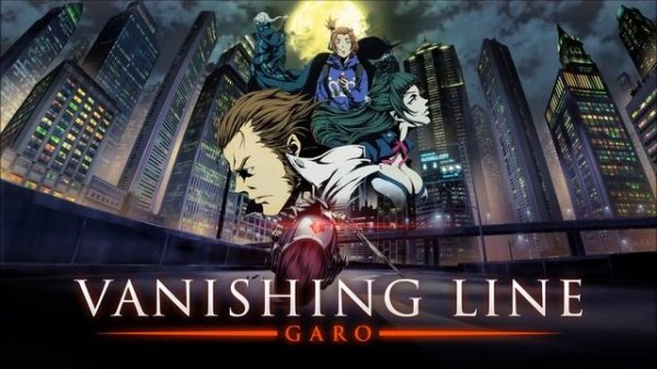 EGM ~ Garo Vanishing Line op 1 full