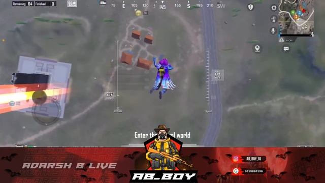 ABHI TOH PARTY SURU HOVI HAI ?| BGMI RUSH GAMEPLAY | #47DAY смотреть онлайн