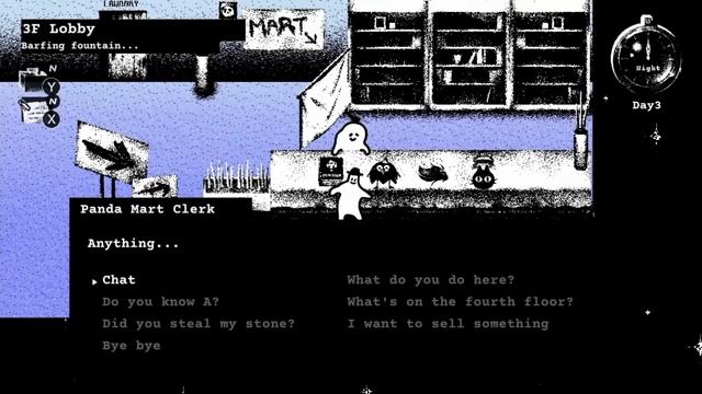 Hotel Sowls - Nintendo Switch смотреть онлайн