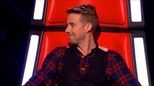 The Voice UK 2014 Blind Auditions Anna McLuckie 'Get Lucky' FULL