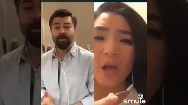 "Тут и там" А.Чумаков и А.Жумаханова смотреть онлайн
