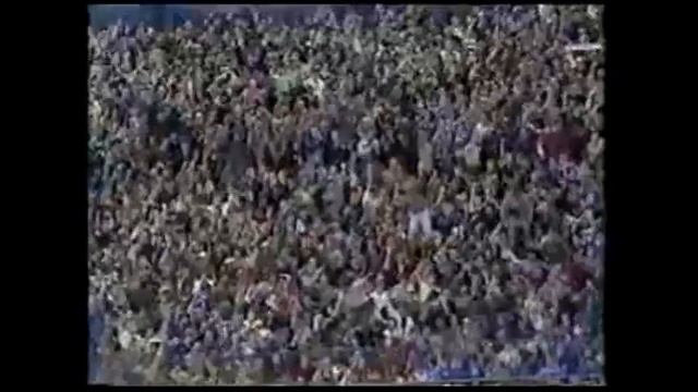 Dalglish Goal at Chelsea 1986 Liverpool смотреть онлайн