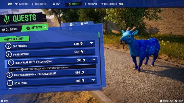 Goat Simulator 3 How To Pin An Instinct - Simple Guide смотреть онлайн