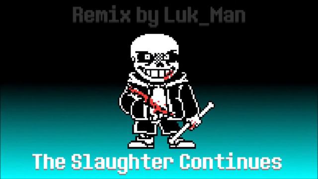 Undertale Last Breath Full OST Remix