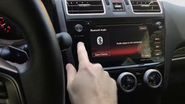 7.0" Starlink swap 16' WRX смотреть онлайн