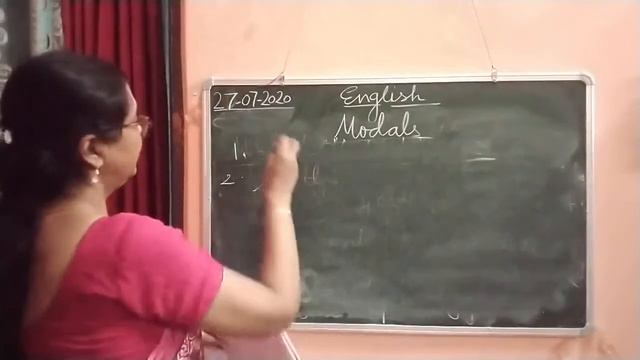 Class VI English 27 7 2020 by Ms Vandana Wells смотреть онлайн