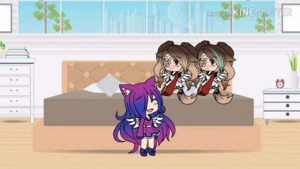 гача лайф клип детская обида