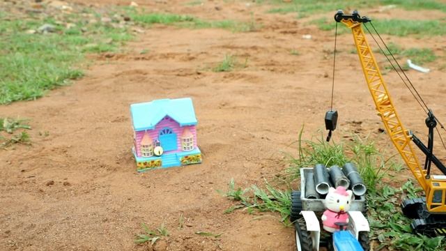 Бурим скважину, добываем воду смотреть онлайн