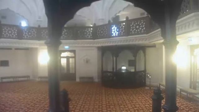 Чтение Корана из мечети Ак мечет, г. Болгар, камера 2 смотреть онлайн