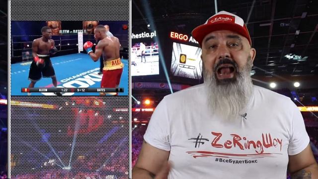#ZeRingШоу. S03E50. Ивенты от Усика, Хирна и Хэймона. Деньги для Лопеса. Эррол и Гарсия красавцы. смотреть онлайн