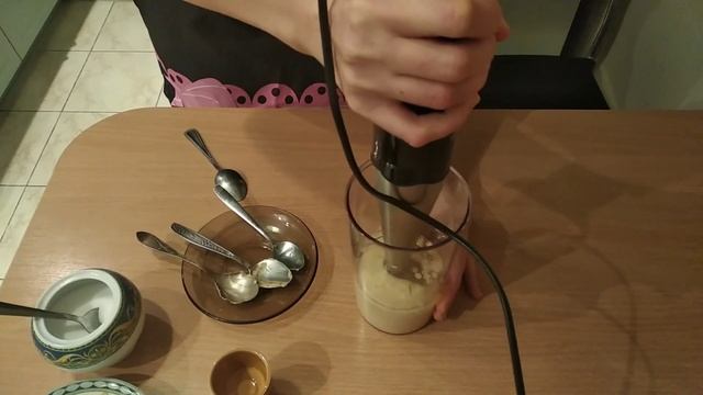 Домашний майонез за считанные секунды и это реально. смотреть онлайн