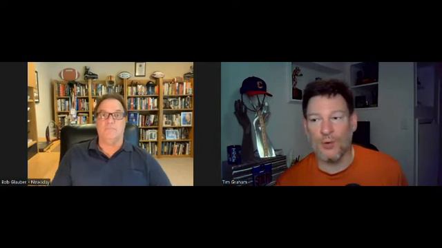 TGAF: Bob Glauber on Bills, Daboll and 37 years covering NFL смотреть онлайн