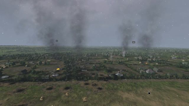 This game is UNREAL Graviteam Tactics Mius Front Tutorial! How to INVADE a Village! Combined ARMS смотреть онлайн