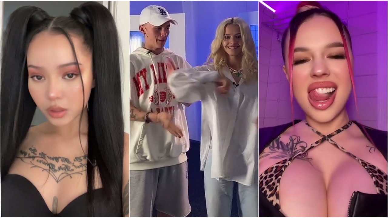 ТИК ТОК ЛУЧШЕЕ, ЕГОР КРИД,ВАЛЯ КАРНАВАЛ,МОРГЕНШТЕРН,JONY,ДАНЯ МИЛОХИН,ЮЛЯ смотреть онлайн