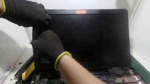 How to Replace Broken Screen of ASUS X541n