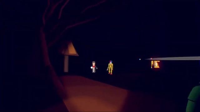 NOPE NOPE NOPE - Rec Room VR HORROR GAMES смотреть онлайн