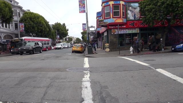 Сан-Франциско - что посмотреть туристу / San Francisco Sightseeing