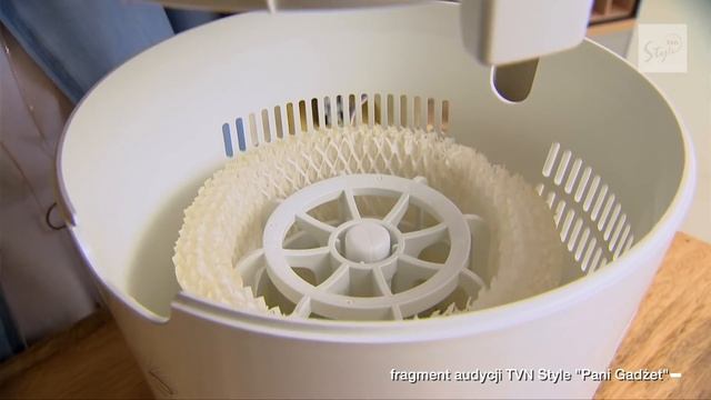 Moc zdrowego nawilżania powietrza - Pani Gadżet testuje Nawilżacz Philips HU4803 смотреть онлайн