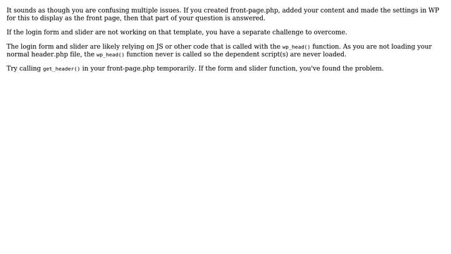 Wordpress: How to create a custom Wordpress front page? (2 Solutions!!) смотреть онлайн