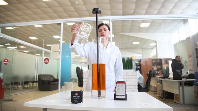 Уникальная система самодиагностики MIELTA FANTOM (BLE) смотреть онлайн