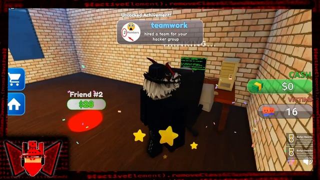 Roblox Become Hacker To Prove Dad Wrong Tycoon Script Hack - VICTIM FARM, FIX SERVER *PASTEBIN 2023 смотреть онлайн