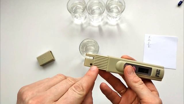 После этого видео ты не будешь пить водопроводную воду Обратный Осмос TDS метр Проверяем воду смотреть онлайн