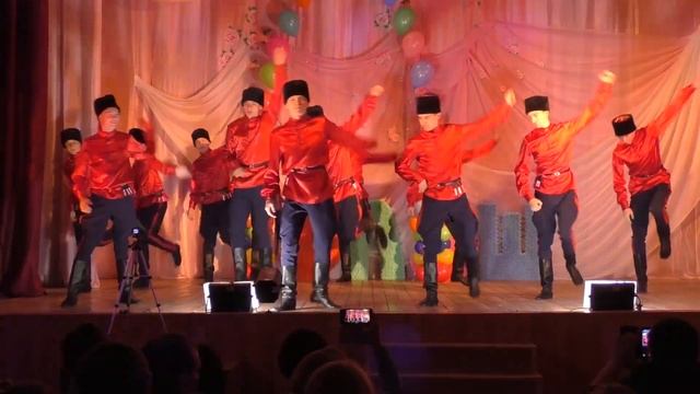 Танец "Русская рать" смотреть онлайн