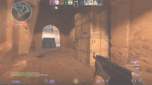 ПРИЦЕЛ СЛЕДУЕТ за ОТДАЧЕЙ! ЛУЧШАЯ НАСТРОЙКА ПРИЦЕЛА в КС 2?