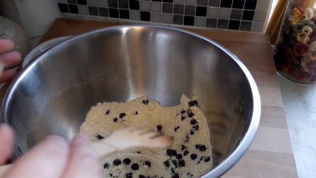 Tefal Snack Collection - Chocolate Chip Mini Bars Recipe смотреть онлайн