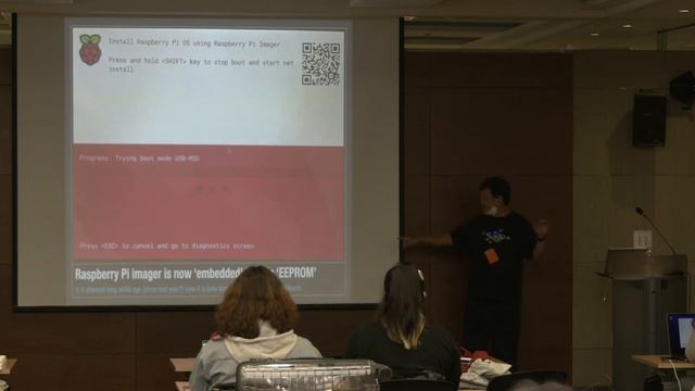 Workshop: Building microk8s Server on Raspberry Pi - Masafumi Ohta | UbuCon Asia 2022 смотреть онлайн