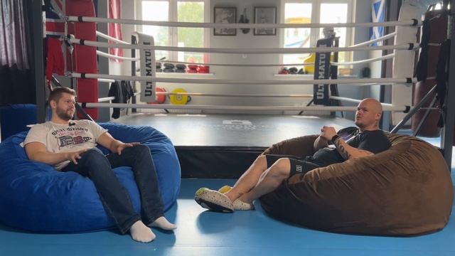 Подкаст. Вокруг да около ринга. Выпуск 12. Тестостерон смотреть онлайн