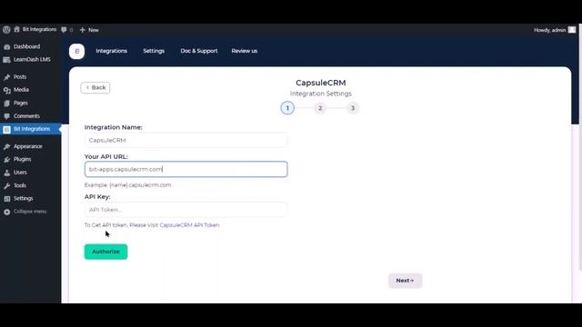 (Free) Integrating JetFormBuilder with Capsule CRM | Step-by-Step Tutorial | Bit Integrations смотреть онлайн