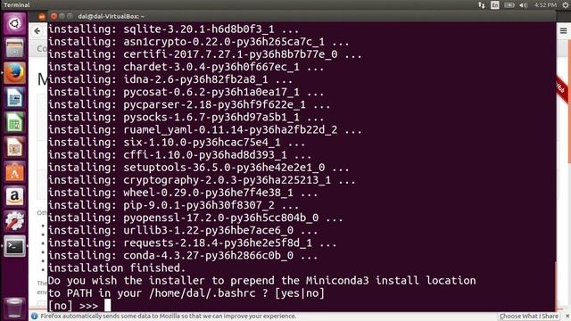 How to install miniconda and Jupyter on Ubuntu 16.04 Xenial смотреть онлайн
