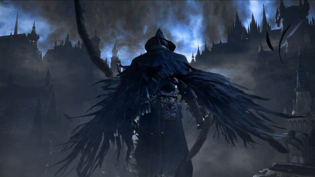 J-Sky - Hunter of the Night [Bloodborne Remix] смотреть онлайн