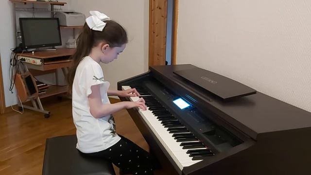 Лешгорн. Этюд 25 смотреть онлайн