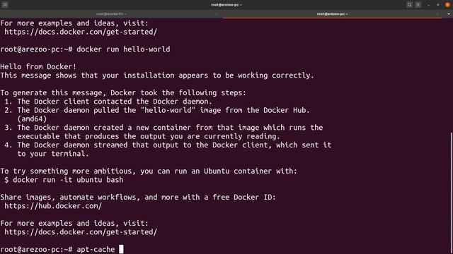 Install Docker on Ubuntu 20.04 смотреть онлайн